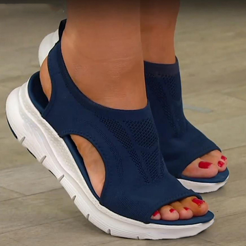 Sandalia Ortopédica | Sand Comfort