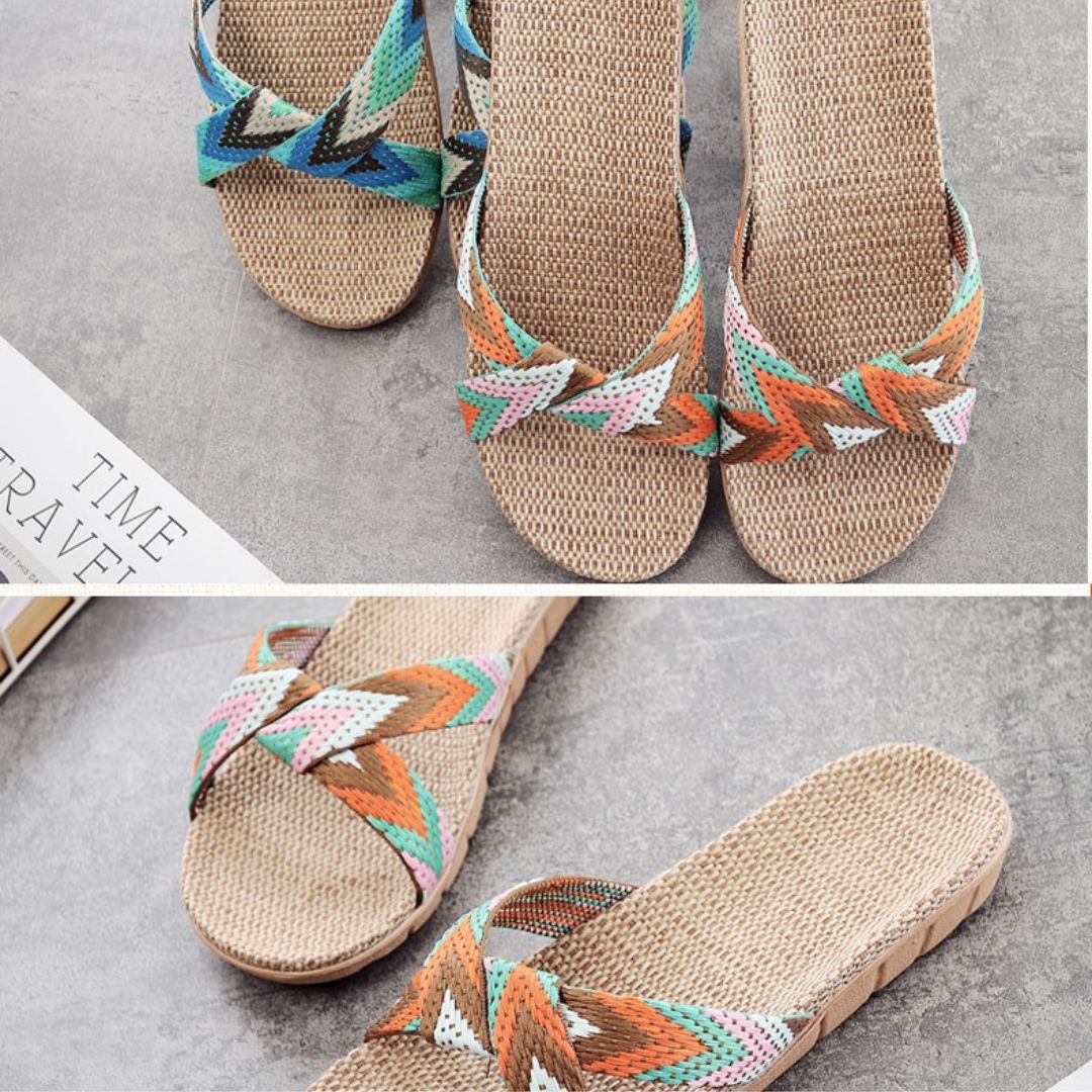 Sandalia de Playa Femenina | Confort de Verano