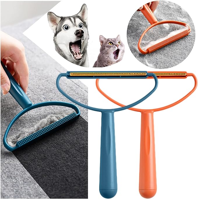 Cepillo Quitapelusas Portátil para Mascotas | PetClean