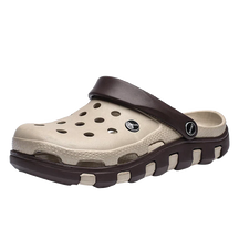 Sandalia Ortopédica Casual Masculina Para el Verano