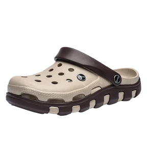 Sandalia Ortopédica Casual Masculina Para el Verano