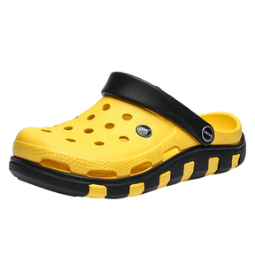 Sandalia Ortopédica Casual Masculina Para el Verano