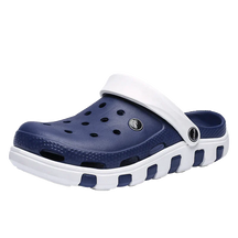 Sandalia Ortopédica Casual Masculina Para el Verano