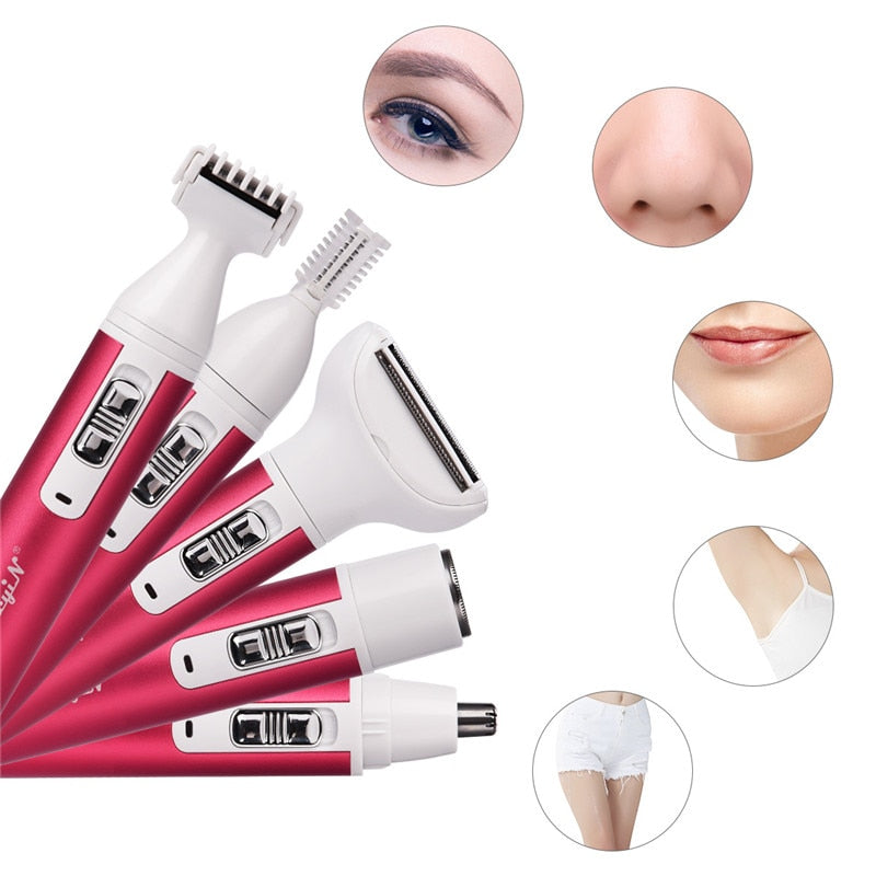 Depilador 5 en 1 | LadyHair™