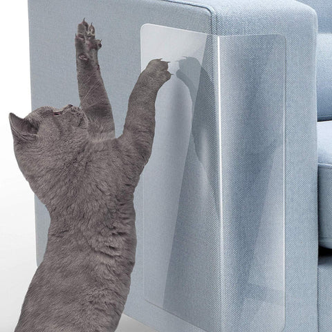 Protector de Sofá Anti Rasguños de Gatos