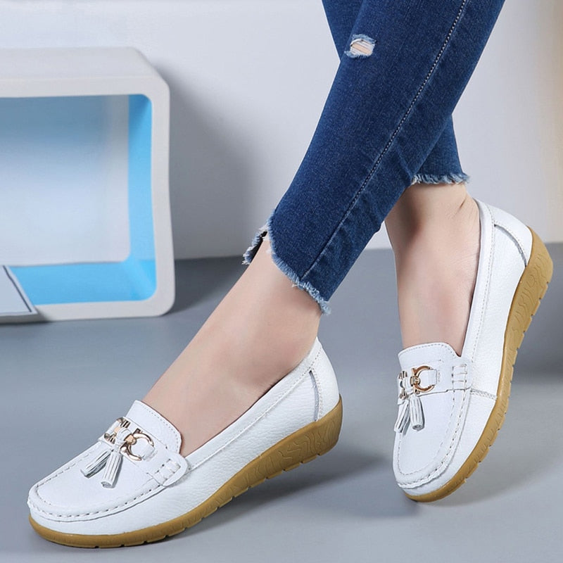Zapato Femenino Ortopédico MonaConfort