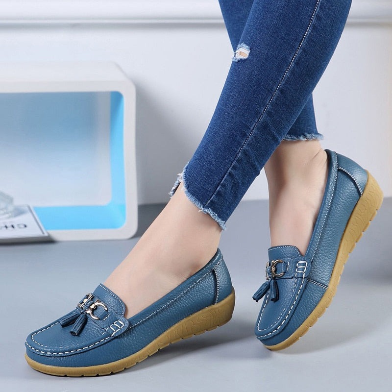 Zapato Femenino Ortopédico MonaConfort